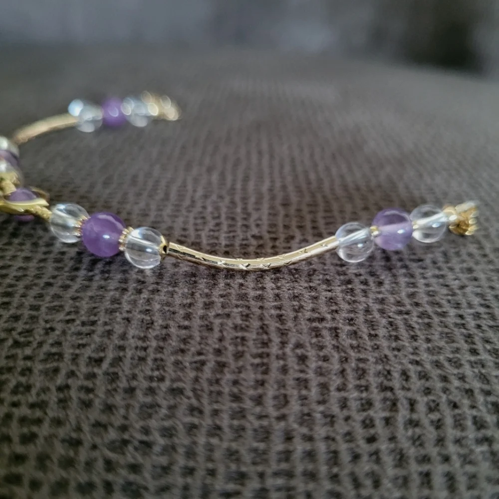 La Meno Breeze🌬 Energy⚡️Stone Bracelet - NIB - Picture 16 of 16